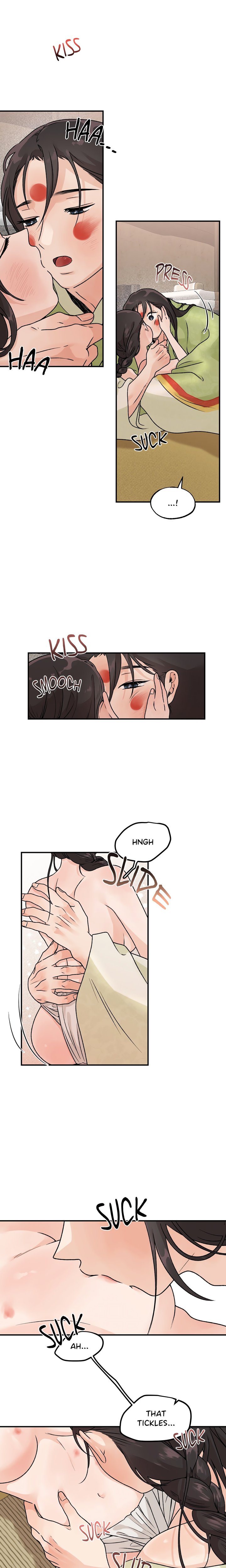 From Rain and Ash Chapter 29 - Page 2