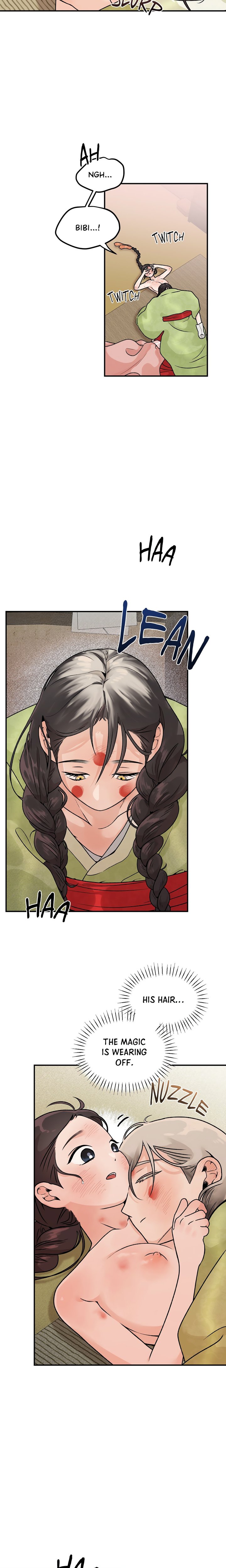 From Rain and Ash Chapter 29 - Page 3