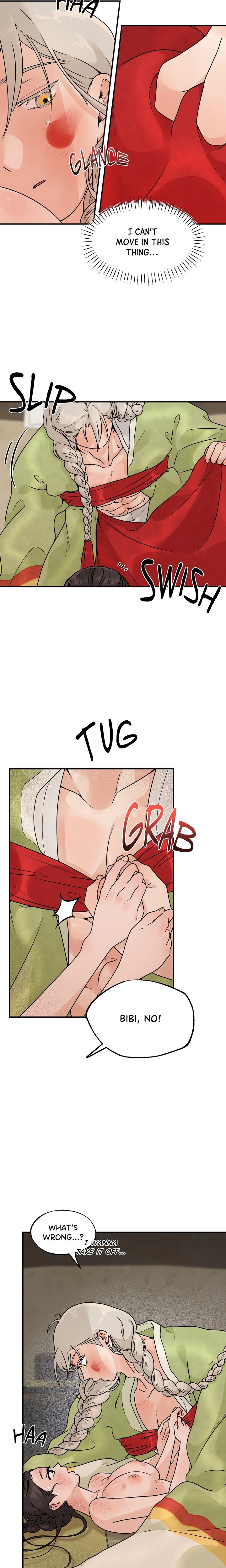 From Rain and Ash Chapter 29 - Page 4