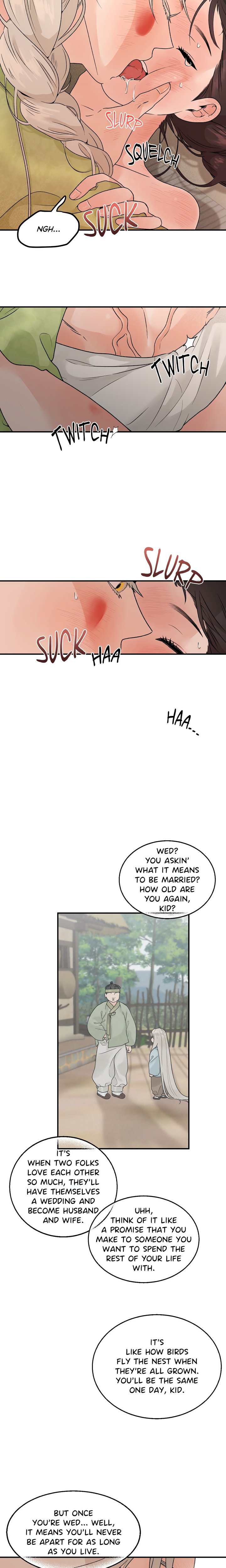 From Rain and Ash Chapter 29 - Page 6