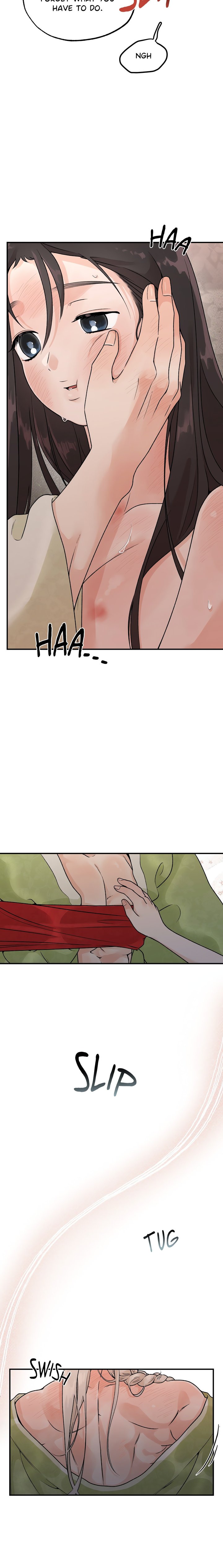 From Rain and Ash Chapter 29 - Page 8