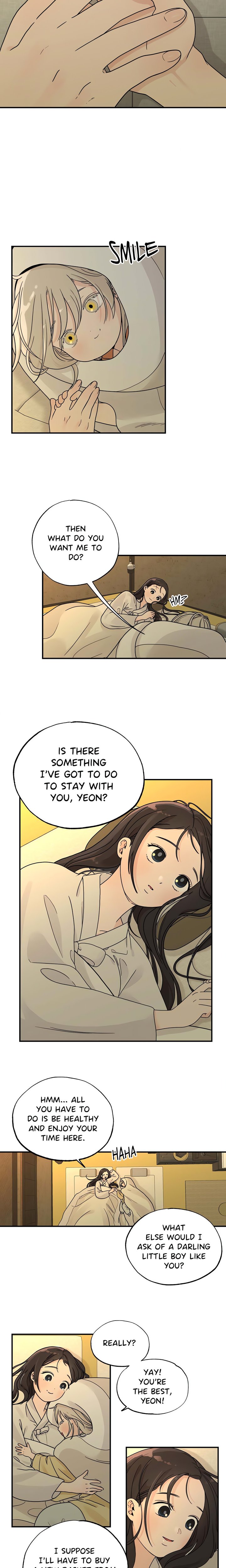 From Rain and Ash Chapter 3 - Page 2