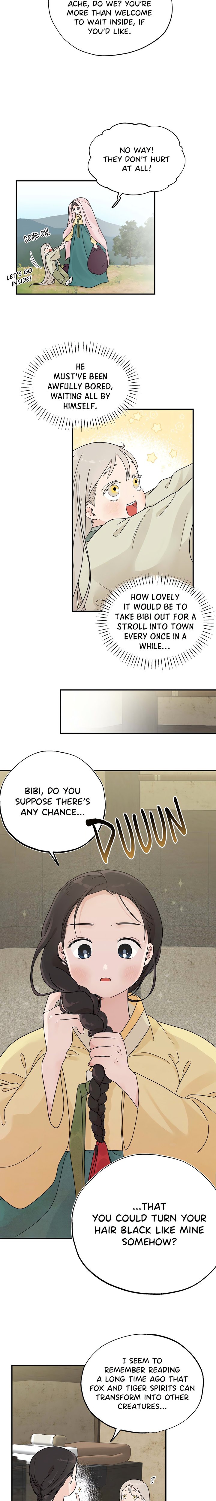 From Rain and Ash Chapter 3 - Page 11