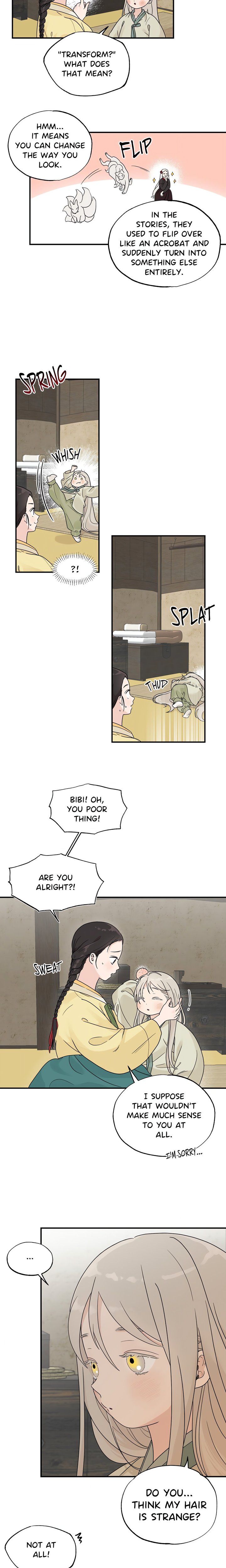 From Rain and Ash Chapter 3 - Page 12