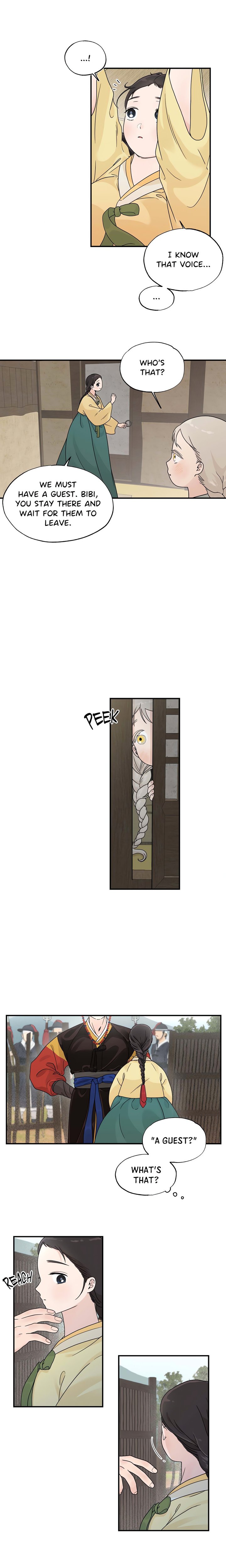 From Rain and Ash Chapter 3 - Page 14