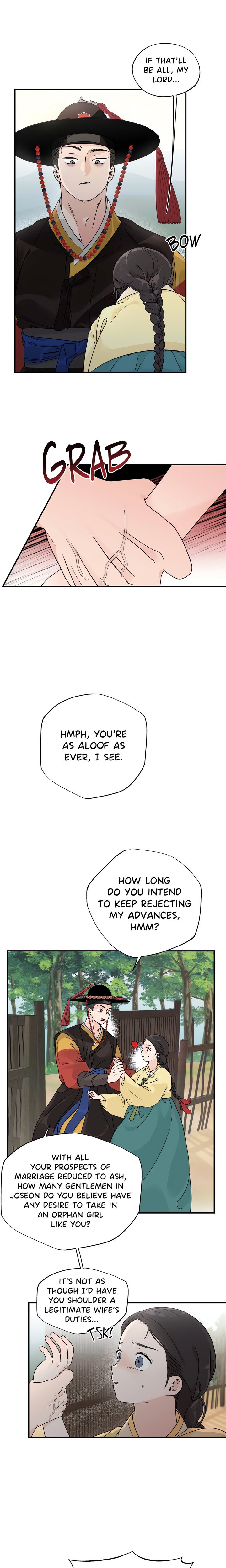 From Rain and Ash Chapter 3 - Page 15