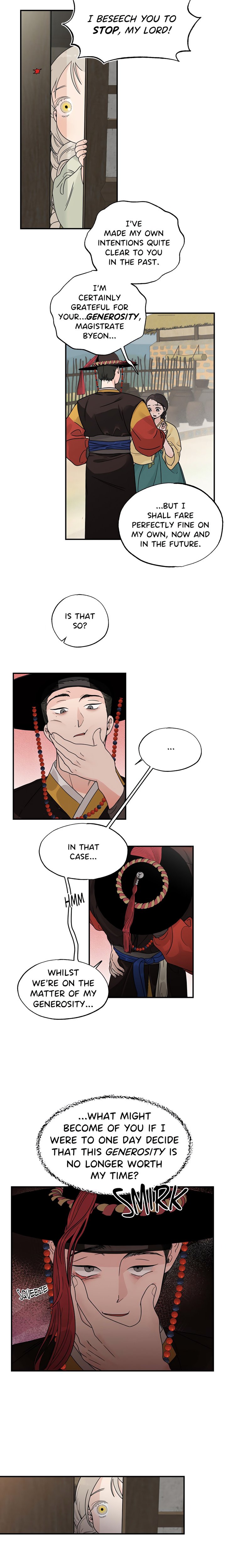 From Rain and Ash Chapter 3 - Page 16