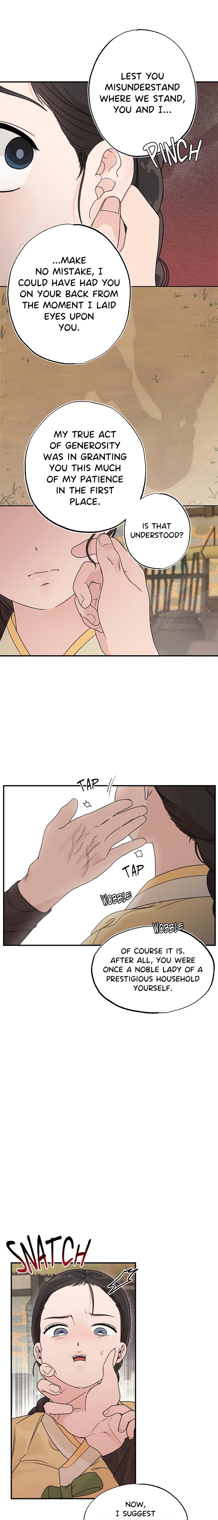 From Rain and Ash Chapter 3 - Page 17