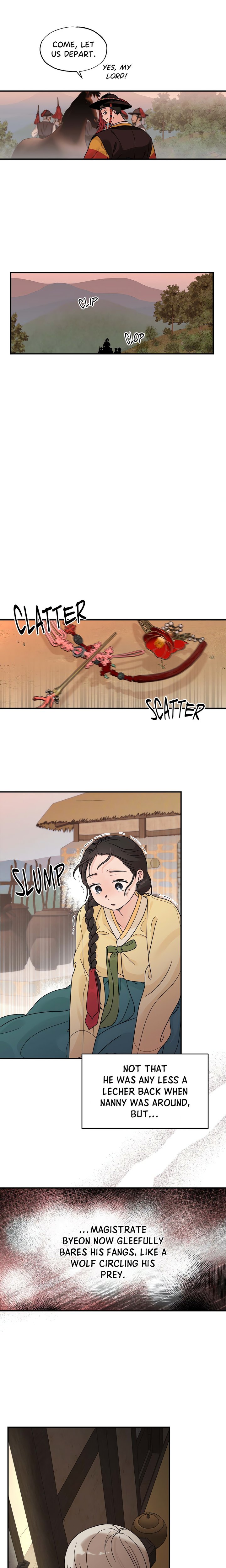 From Rain and Ash Chapter 3 - Page 19