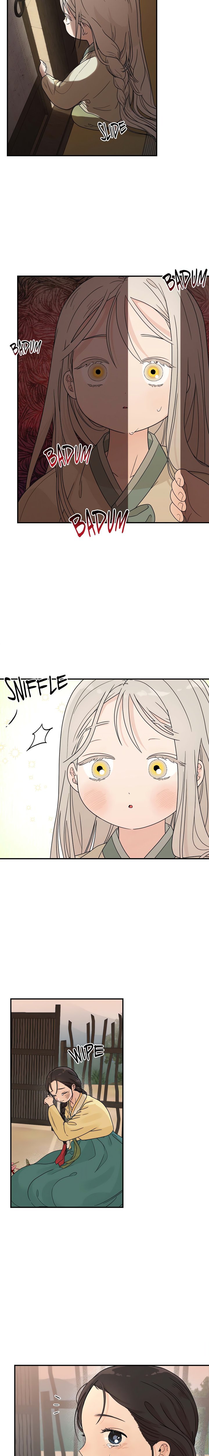 From Rain and Ash Chapter 3 - Page 20