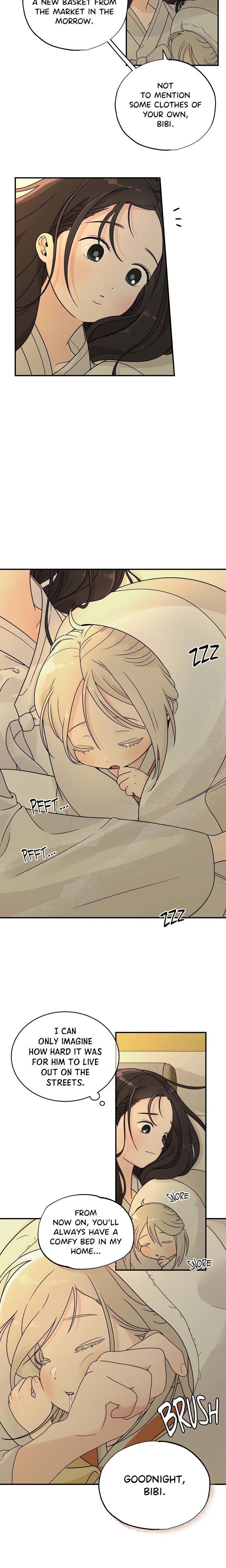 From Rain and Ash Chapter 3 - Page 3