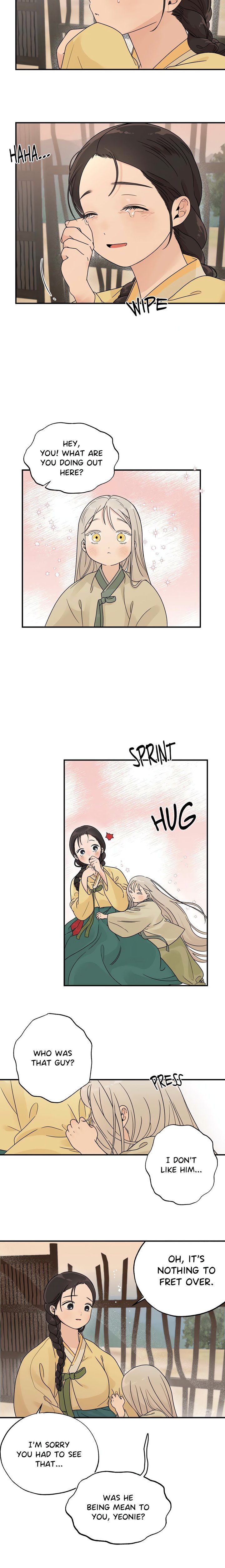 From Rain and Ash Chapter 3 - Page 21