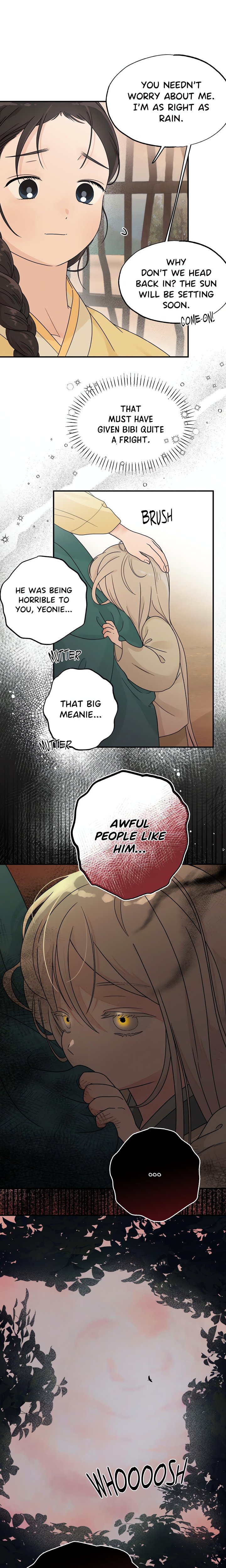 From Rain and Ash Chapter 3 - Page 22
