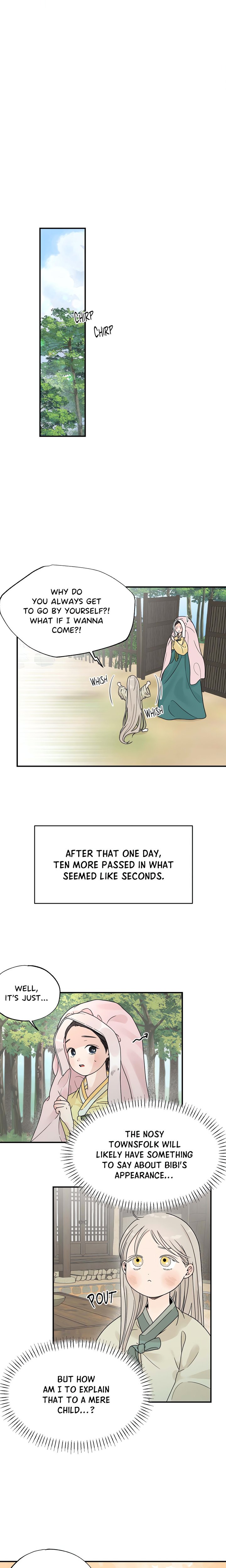 From Rain and Ash Chapter 3 - Page 4