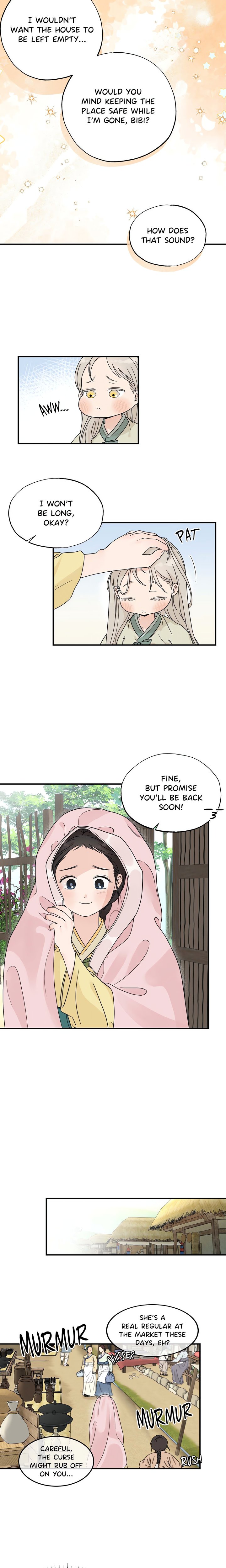 From Rain and Ash Chapter 3 - Page 5