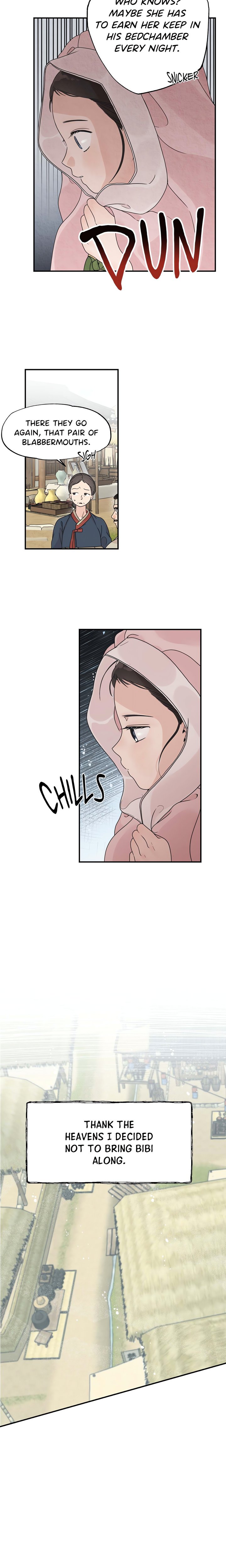 From Rain and Ash Chapter 3 - Page 7