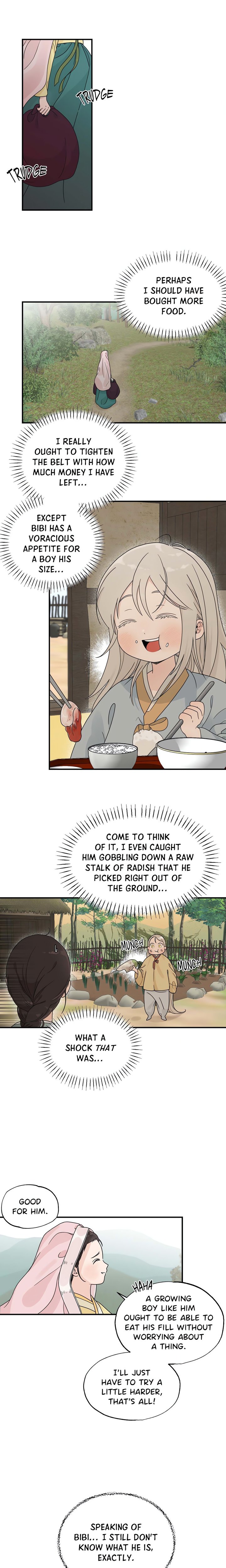 From Rain and Ash Chapter 3 - Page 8