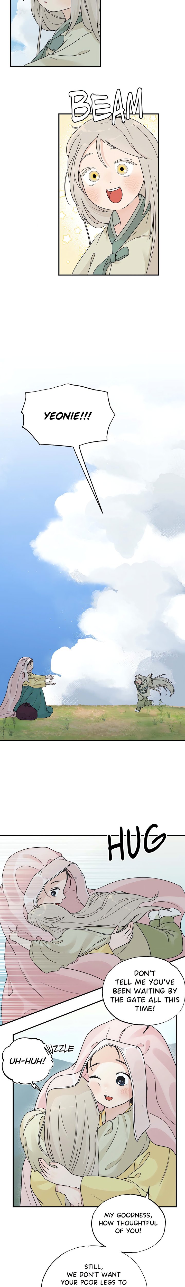 From Rain and Ash Chapter 3 - Page 10