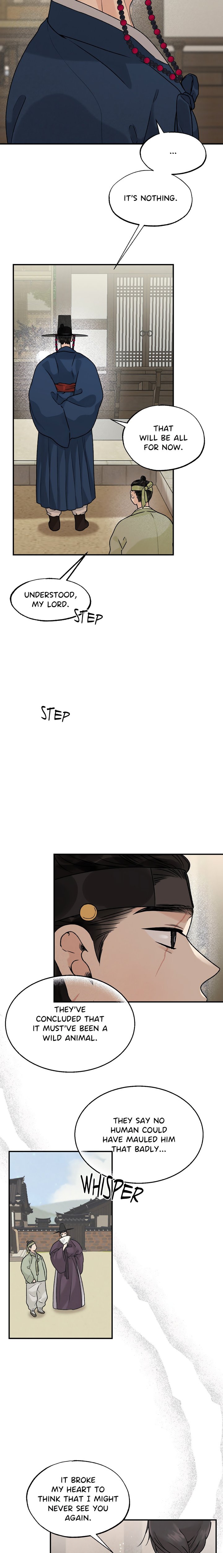 From Rain and Ash Chapter 30 - Page 2