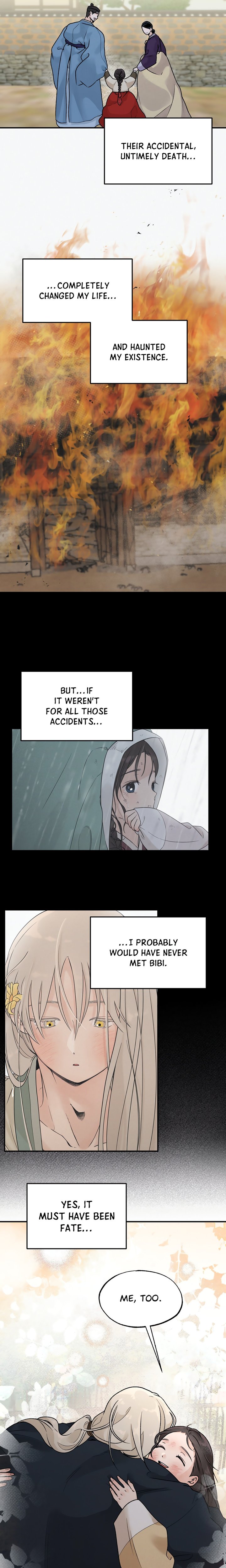 From Rain and Ash Chapter 30 - Page 11