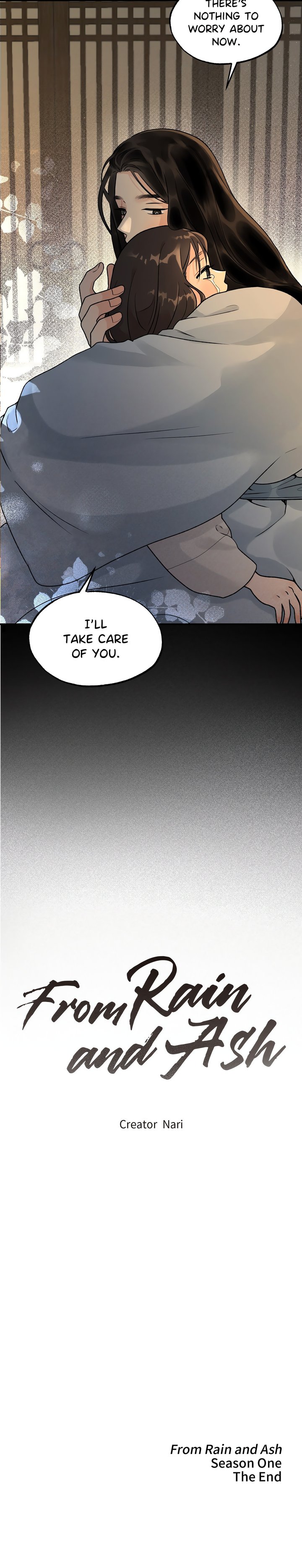 From Rain and Ash Chapter 30 - Page 14