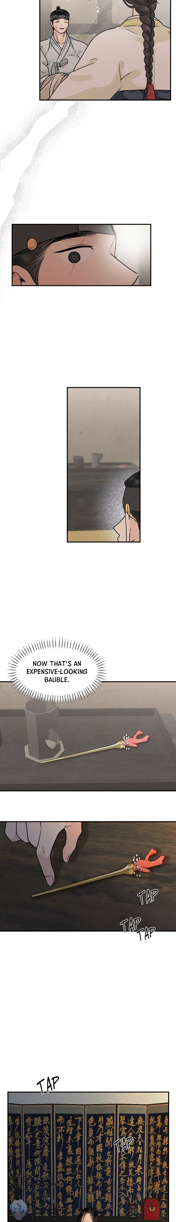 From Rain and Ash Chapter 30 - Page 3