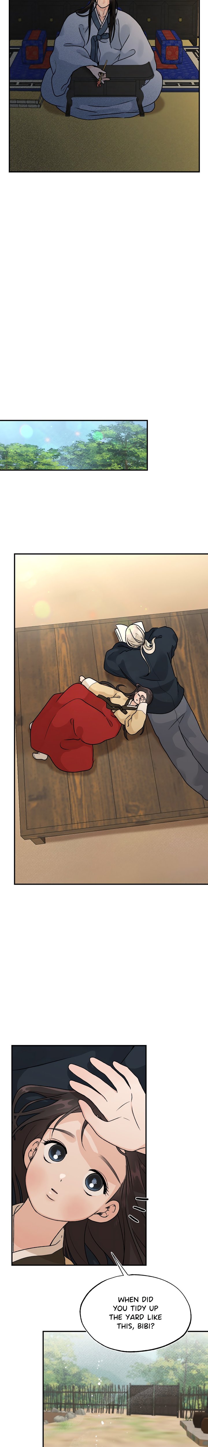 From Rain and Ash Chapter 30 - Page 4