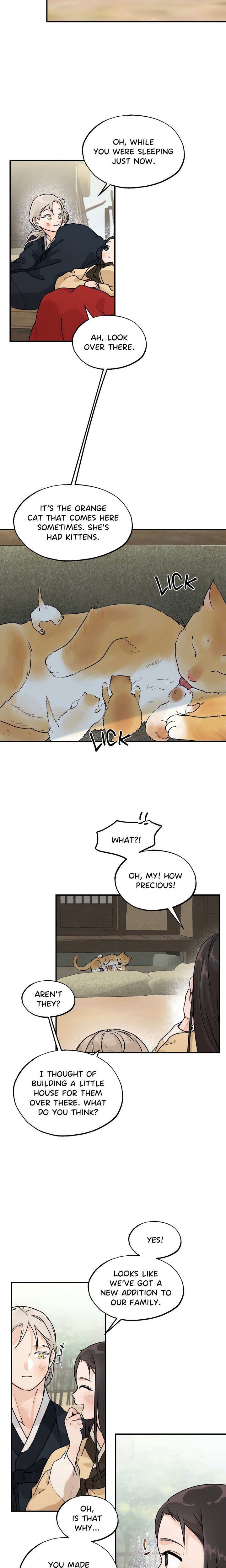 From Rain and Ash Chapter 30 - Page 5