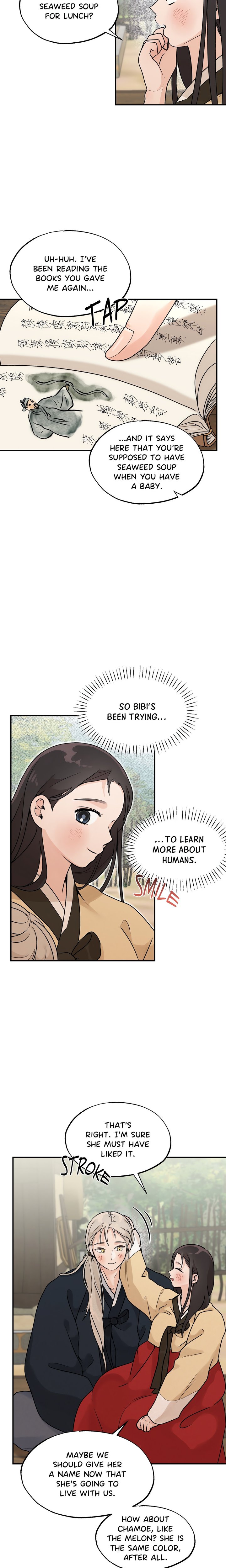 From Rain and Ash Chapter 30 - Page 6