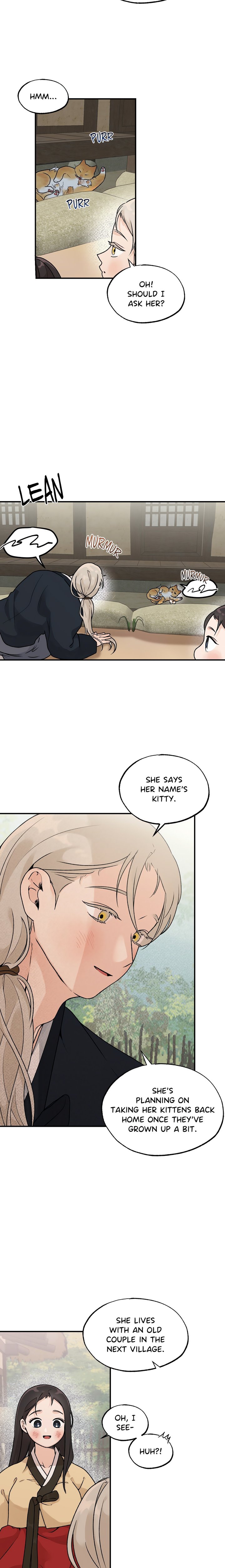 From Rain and Ash Chapter 30 - Page 7