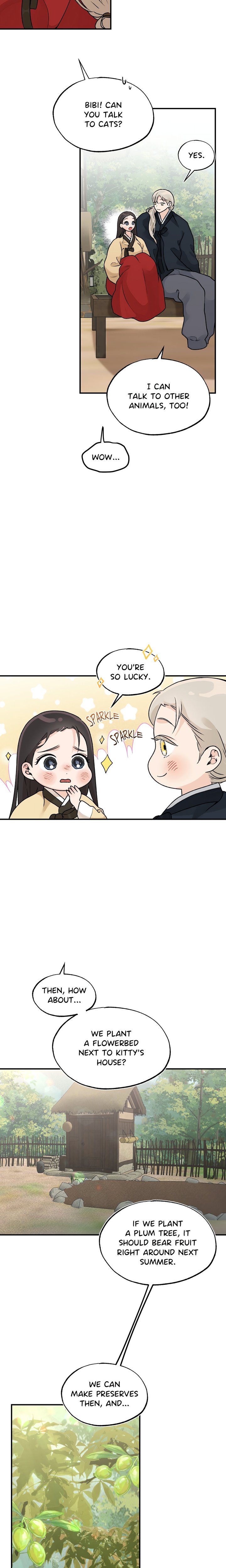 From Rain and Ash Chapter 30 - Page 8