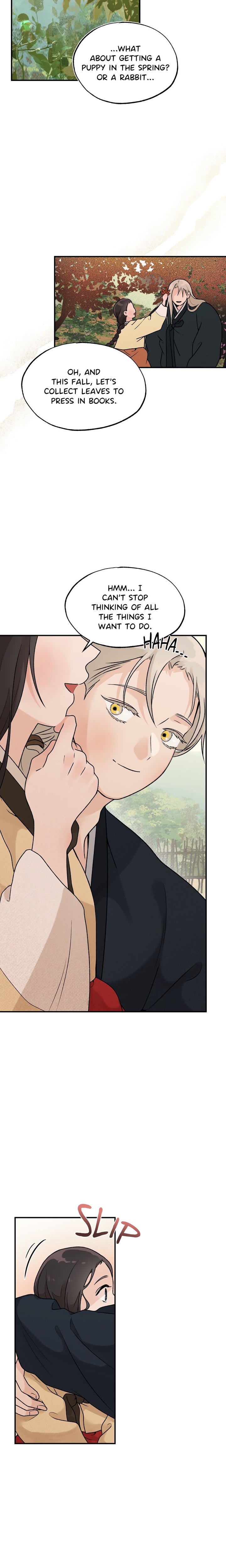 From Rain and Ash Chapter 30 - Page 9