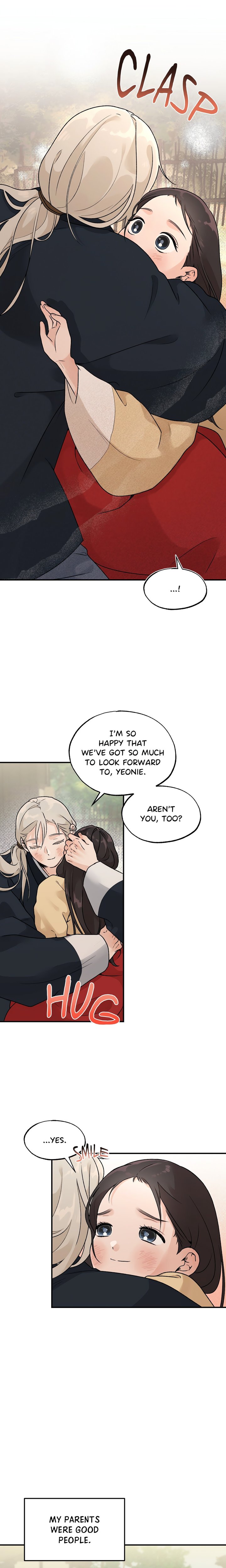 From Rain and Ash Chapter 30 - Page 10