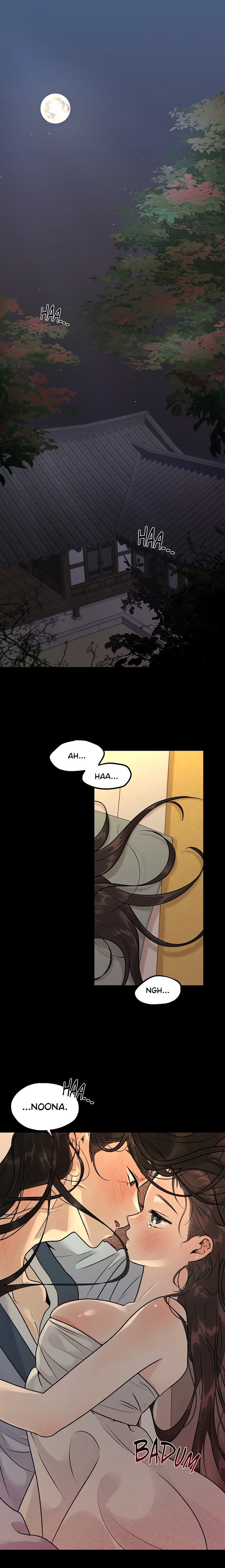 From Rain and Ash Chapter 31 - Page 1