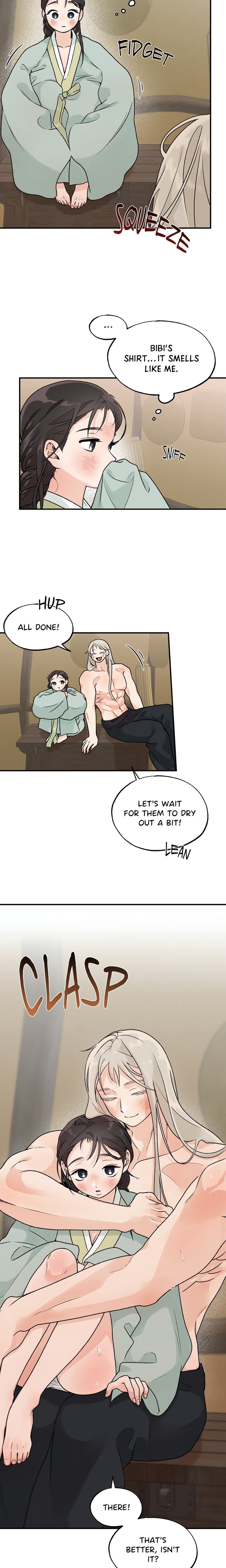 From Rain and Ash Chapter 31 - Page 11