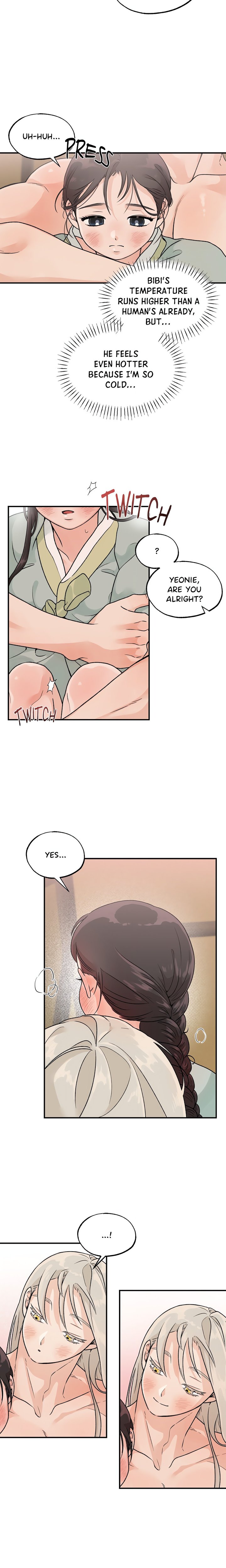 From Rain and Ash Chapter 31 - Page 12