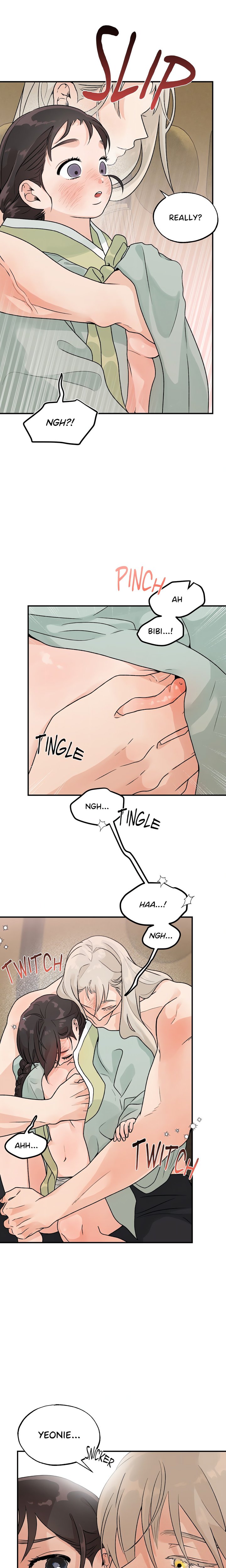 From Rain and Ash Chapter 31 - Page 13