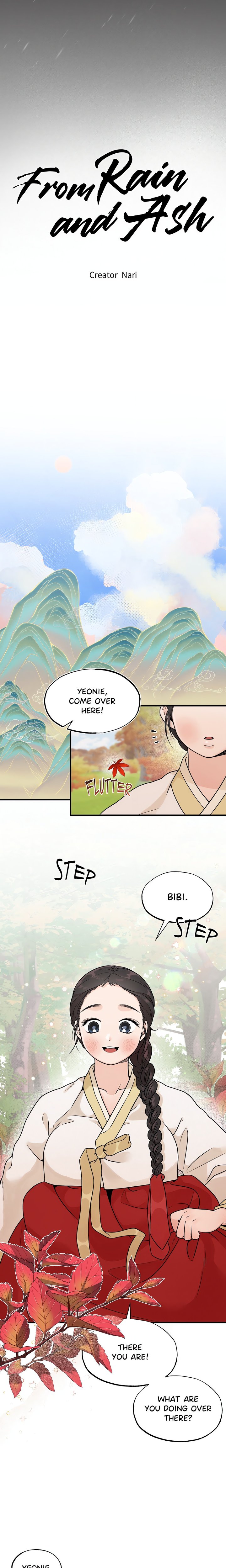 From Rain and Ash Chapter 31 - Page 3