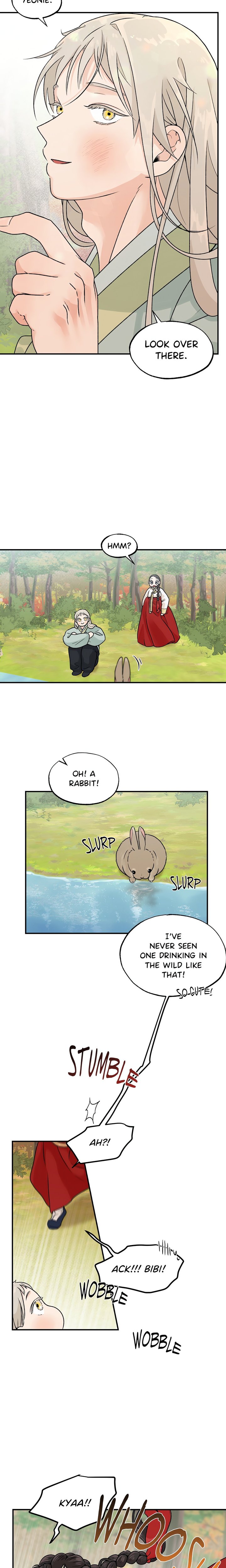 From Rain and Ash Chapter 31 - Page 4