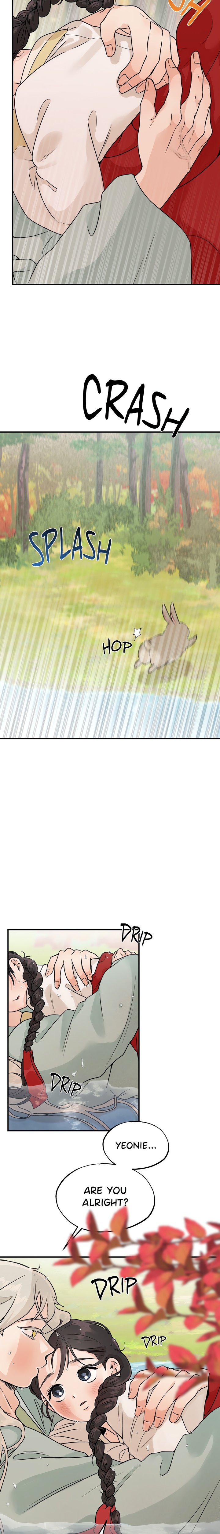 From Rain and Ash Chapter 31 - Page 5