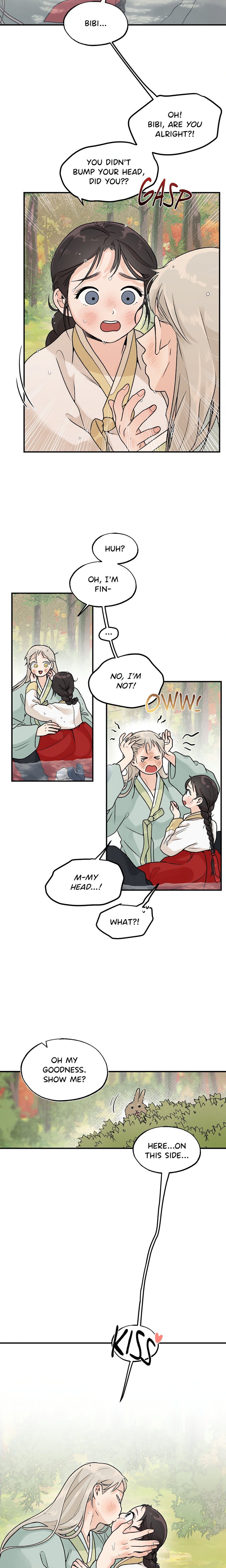 From Rain and Ash Chapter 31 - Page 6