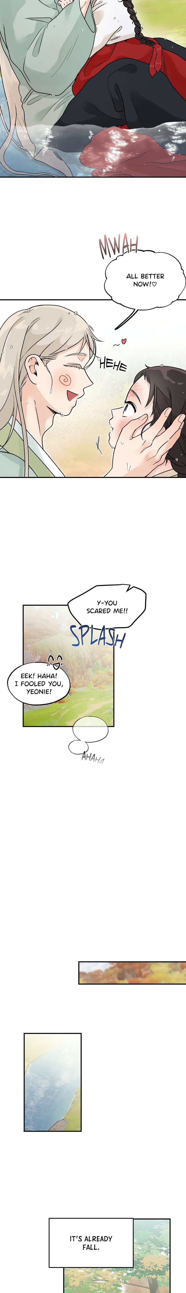 From Rain and Ash Chapter 31 - Page 7