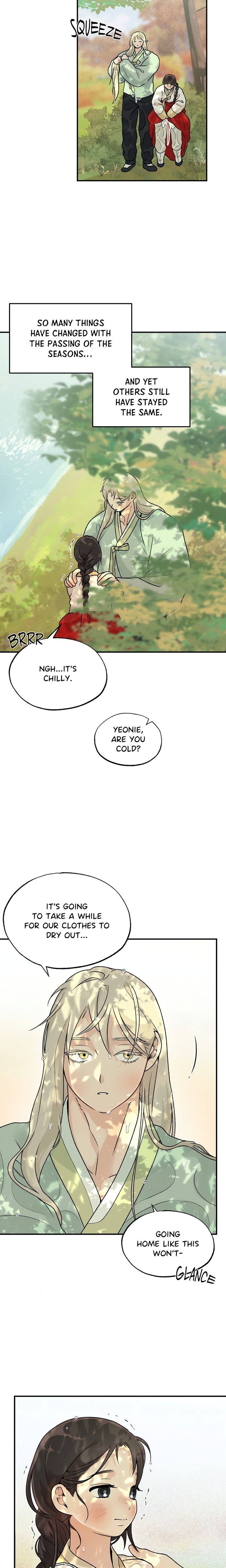 From Rain and Ash Chapter 31 - Page 8