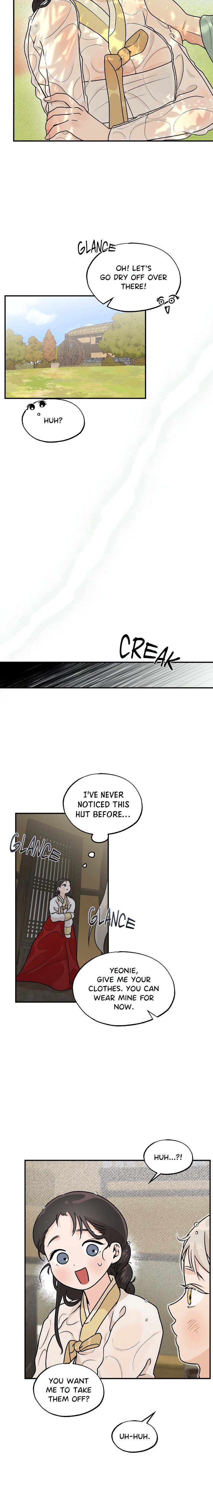 From Rain and Ash Chapter 31 - Page 9