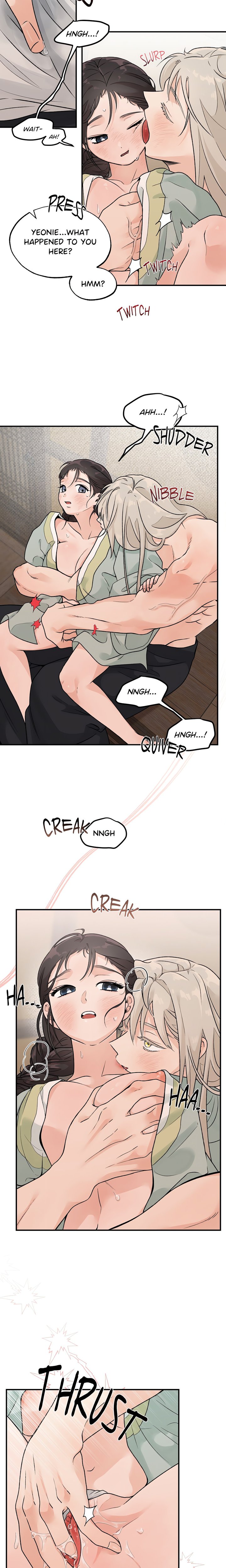 From Rain and Ash Chapter 32 - Page 2