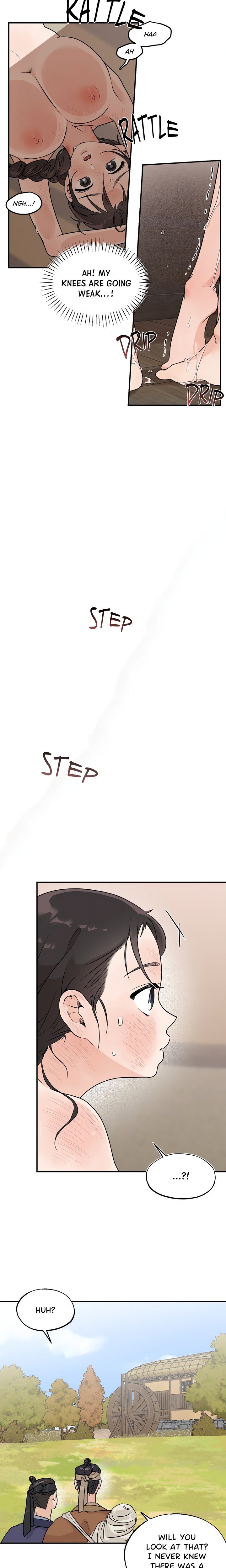 From Rain and Ash Chapter 32 - Page 11