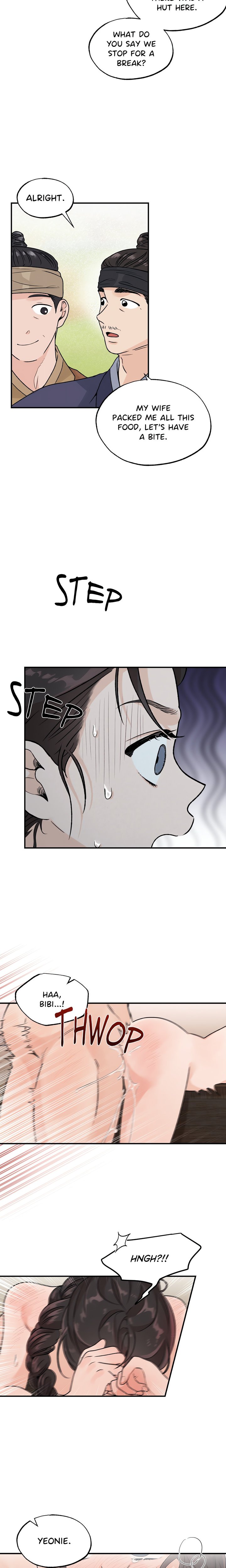 From Rain and Ash Chapter 32 - Page 12