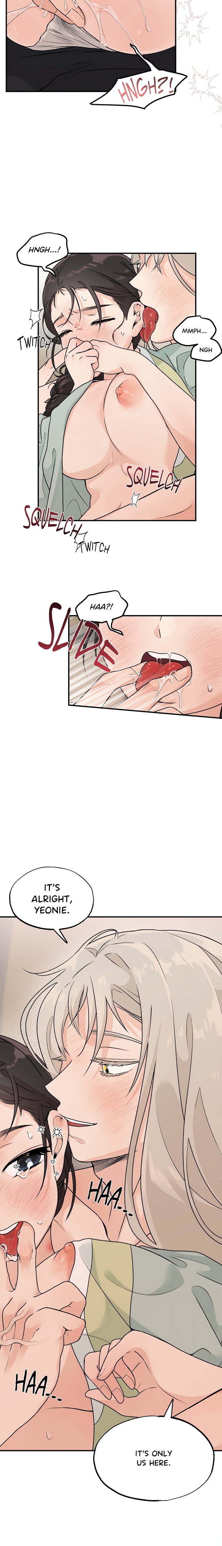 From Rain and Ash Chapter 32 - Page 3