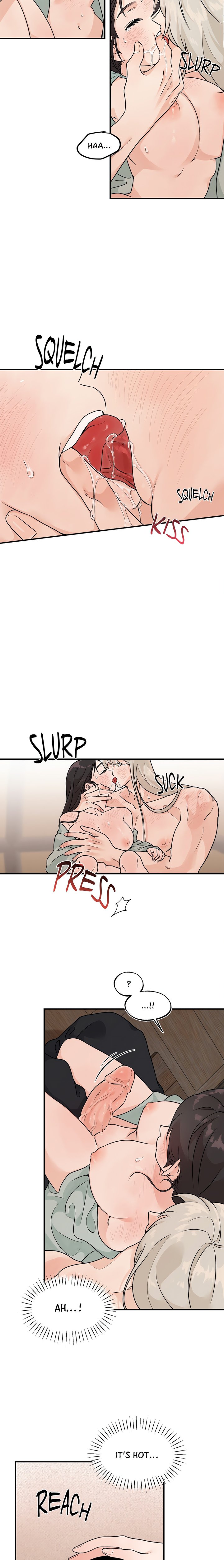 From Rain and Ash Chapter 32 - Page 5