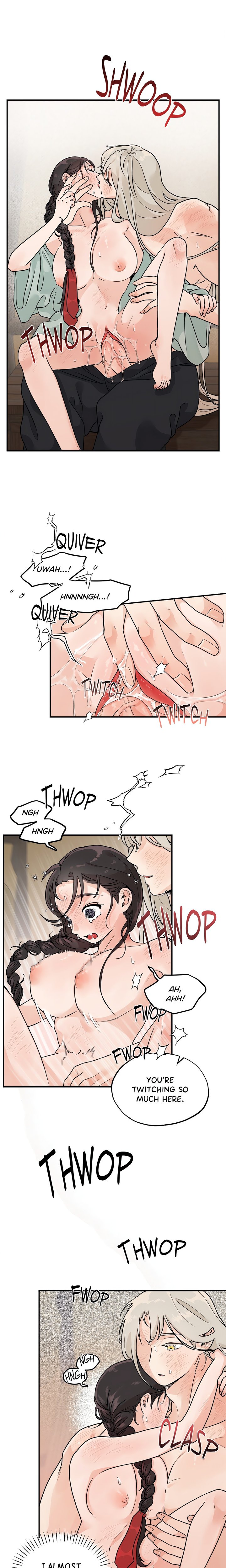 From Rain and Ash Chapter 32 - Page 8